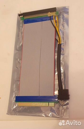 Райзер pci e x16