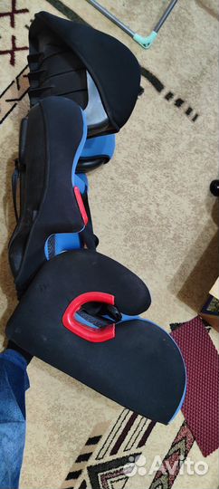 Детское автокресло от 0 до 36 babyton