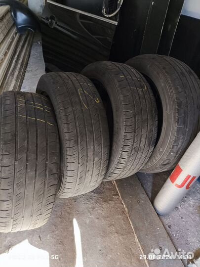 Dunlop SP Touring T1 205/55 R16