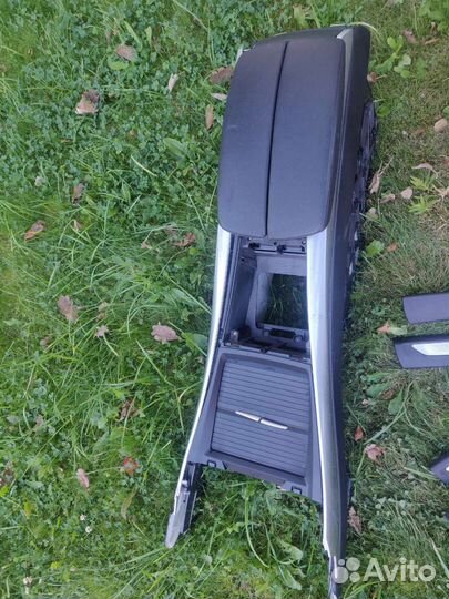 Кожаный салон комфорт BMW X5 X6 E70