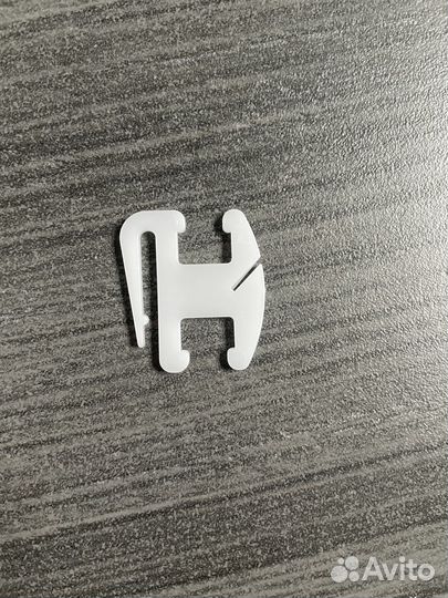 Фиксатор шнура шторной ленты