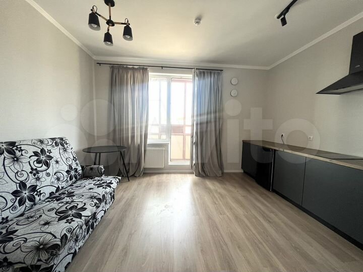 Квартира-студия, 25 м², 4/4 эт.