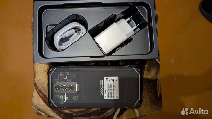 DOOGEE Blade10 Ultra, 20/256 ГБ