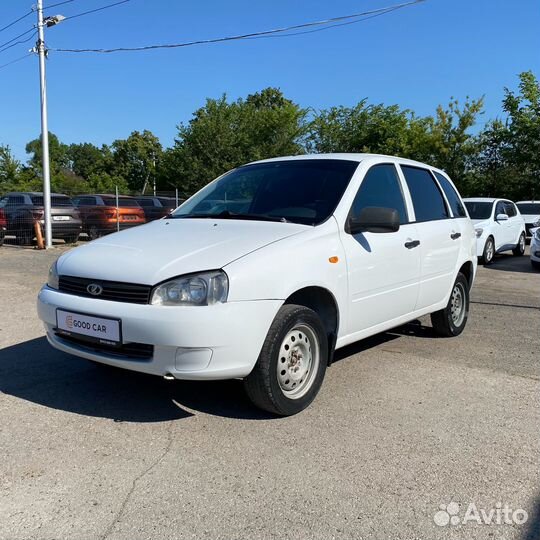 LADA Kalina 1.6 МТ, 2013, 202 000 км