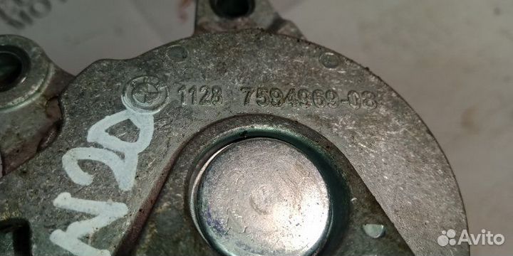 Ролик натяжной навесного оборудования Bmw 3-Series