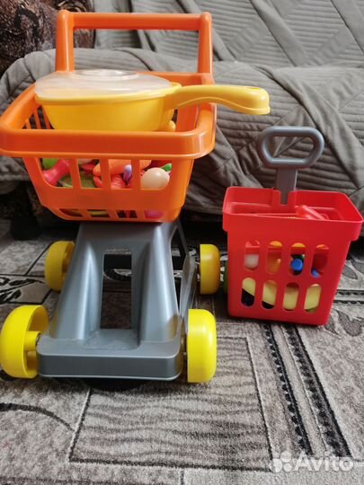 Детские игрушки