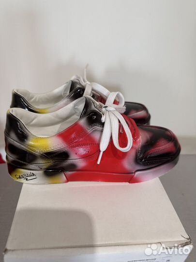 Ботинки для мальчика D&G