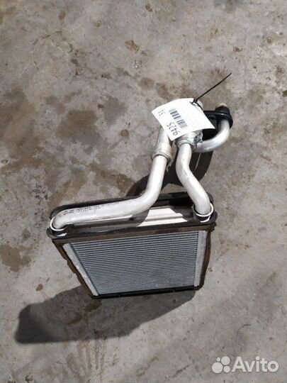 Радиатор отопителя Volkswagen Passat B7 CDA 2012