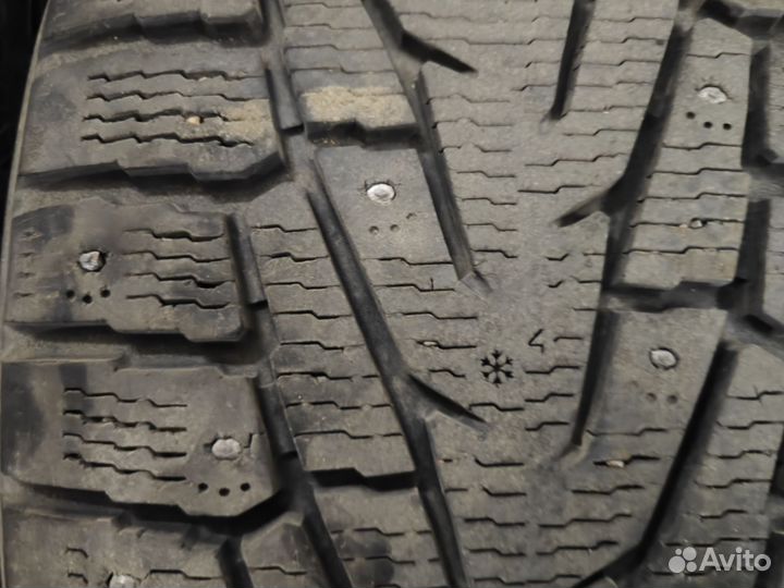 Nokian Tyres Hakkapeliitta 7 SUV 285/65 R17