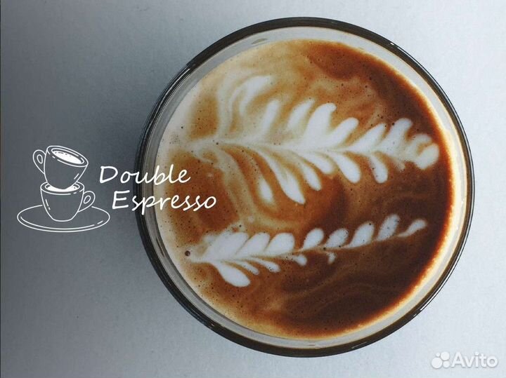 Готовый бизнес по франшизе Double Espresso