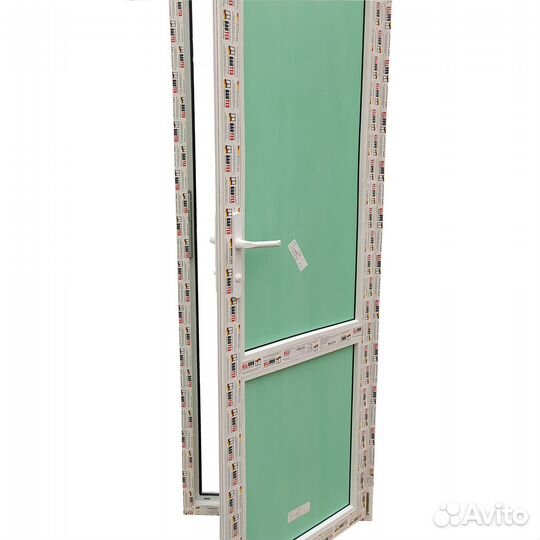 Дверь пластиковая 700 х 2000