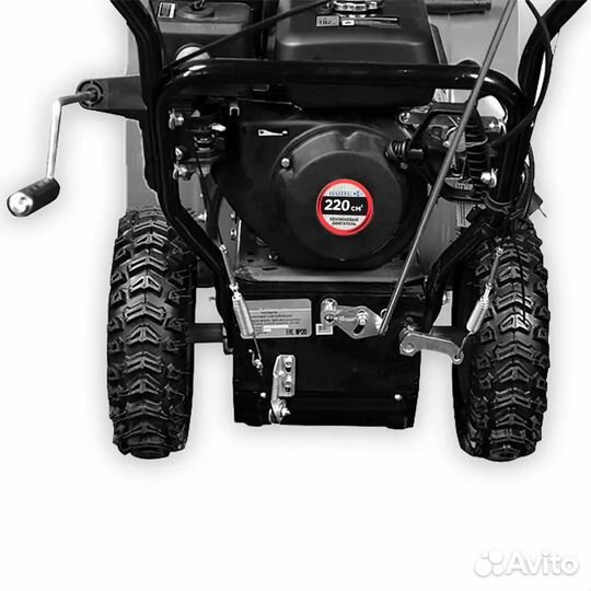 Haitec HT-SF22071ES Снегоуборщик