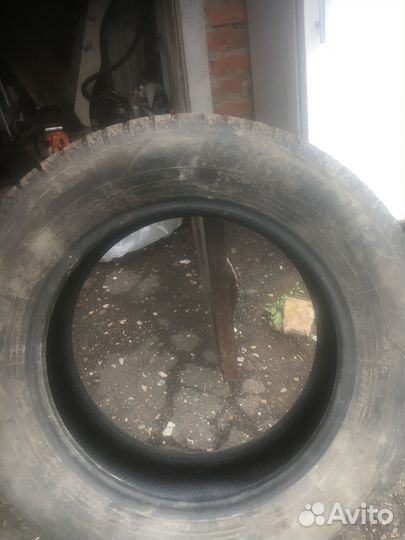 Yokohama Ice Guard IG65 225/65 R17 и 225/65 R17 106T