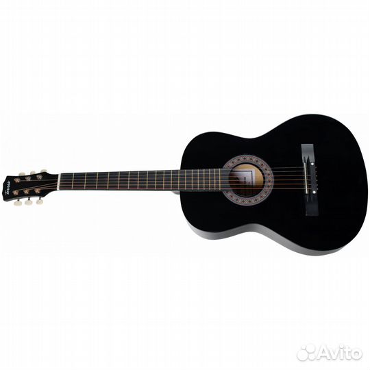 Акустическая гитара Terris TF-3802A BK