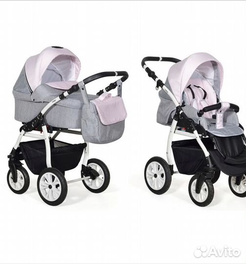 Продам коляску 2в1