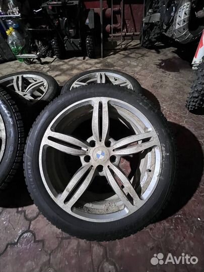 Колеса BMW 5x120 R18