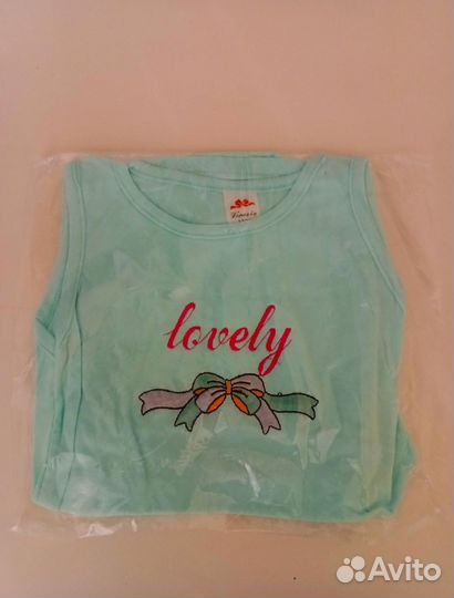 Платье для девочки новое