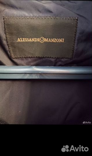 Ветровка мужская Alessandro Manzoni