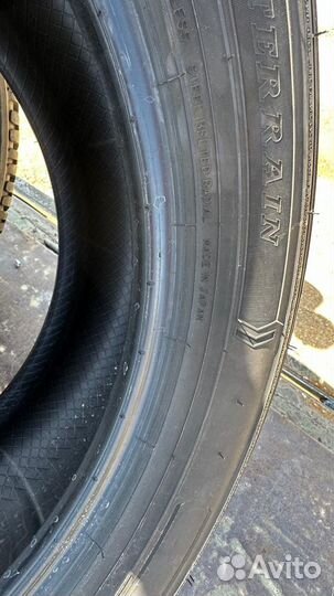 Dunlop Grandtrek AT30 265/55 R19 109V