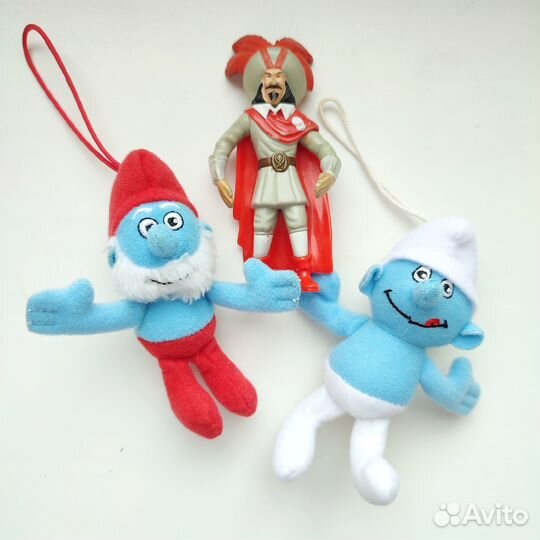 Макдональдс 2011