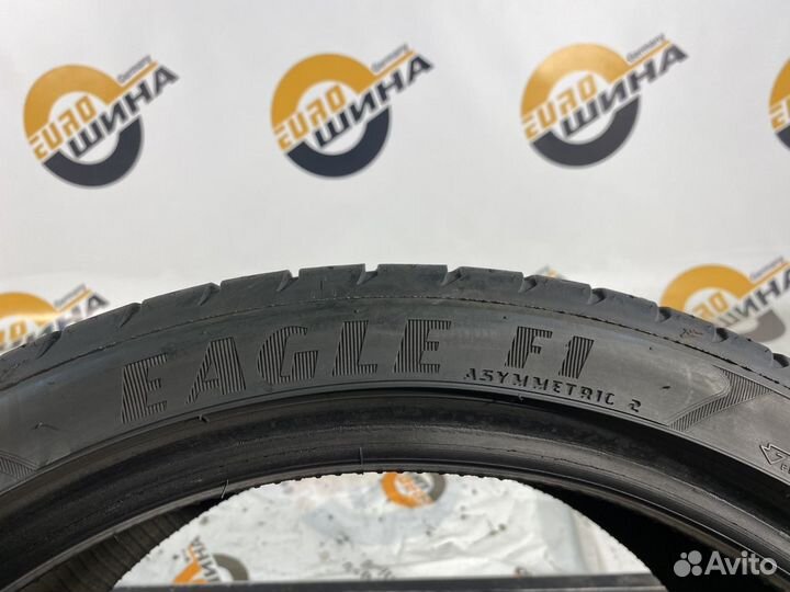 Goodyear Eagle F1 Asymmetric 2 255/35 R19 97Y