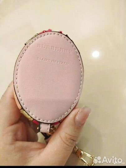 Кошелек оригинал Burberry монетница обвес на сумку