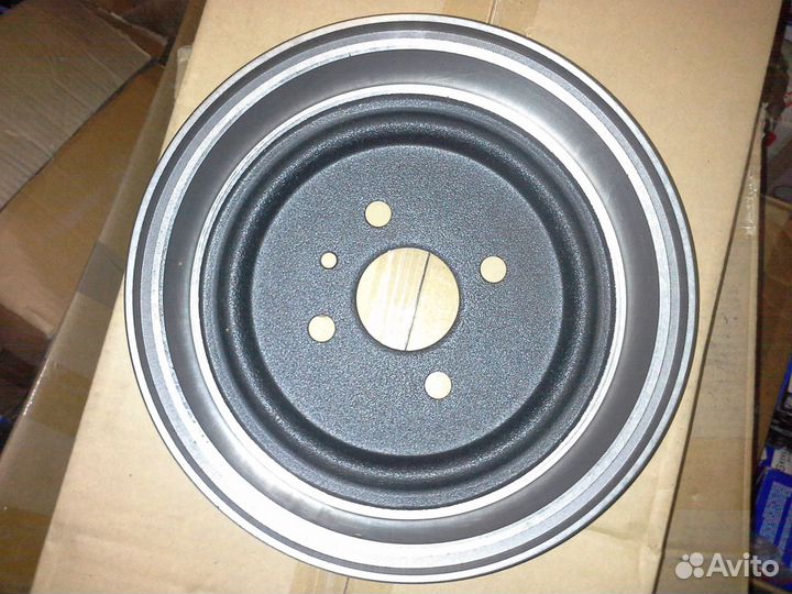 Барабан тормозной Opel Astra G