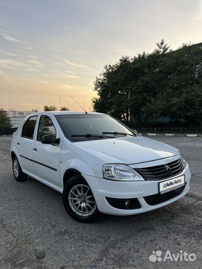 Renault Logan 1.6 МТ, 2011, 243 963 км