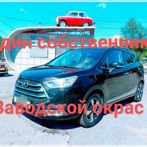 JAC S3 1.6 CVT, 2019, 129 800 км, с пробегом, цена 1 200 000 руб.