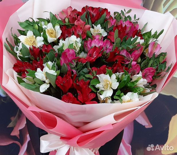 Букет гигант №3