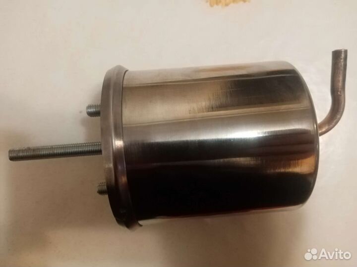 Привод вакуумный горного тормоза