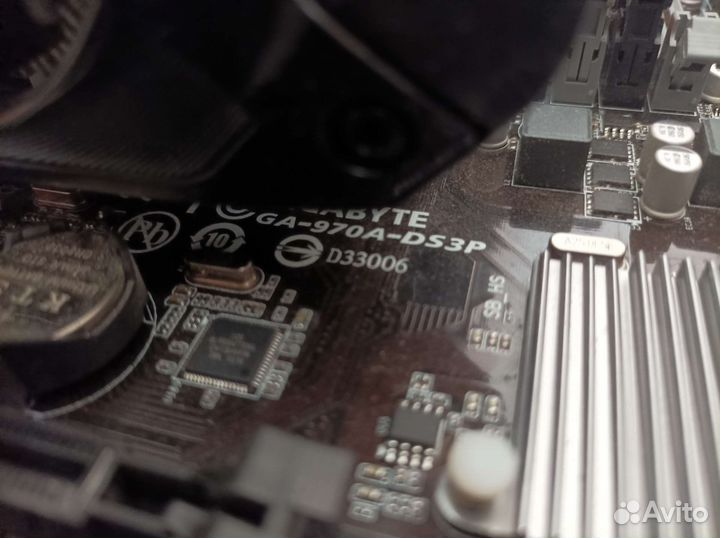 Компьютер системный блок бу