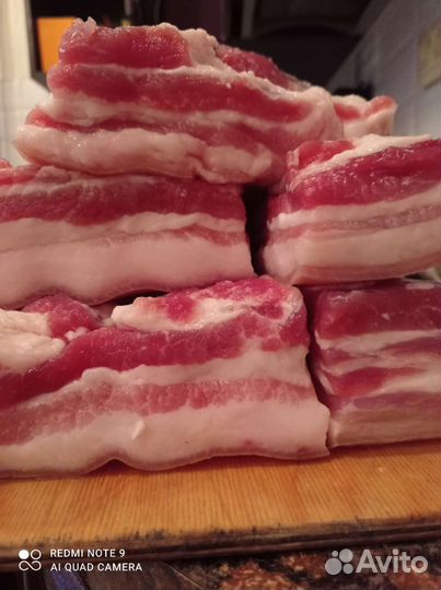 Сало солёное, копчёное,бутербродное вкусное