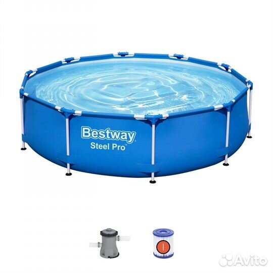Каркасный бассейн Bestway