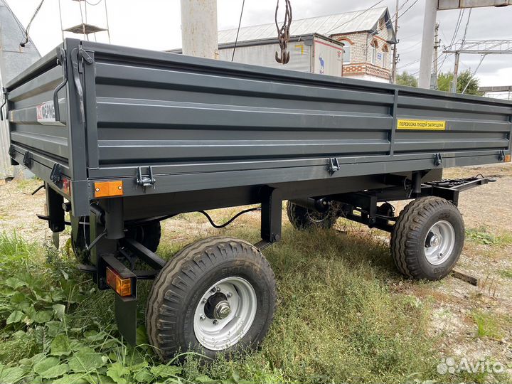 Прицеп тракторный 2ПТС-4,5 8549, 2023