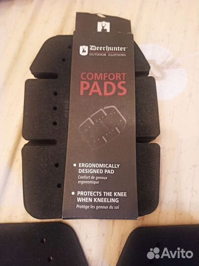 Защита колен Deerhunter