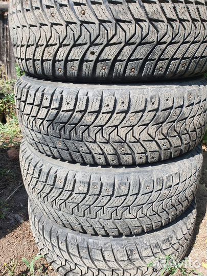 Колеса зимние 185 60 r15 Michelin