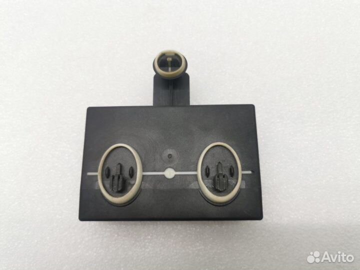 Блок комфорта передний правый Skoda Octavia A7