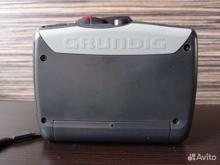 Кассетный диктофон Grundig GW-R 50 новый