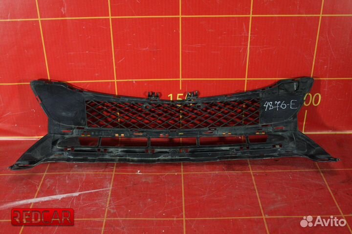 Решетка бампера переднего Mercedes X204 GLK