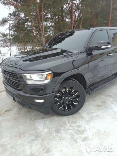 Dodge Ram 5.7 AT, 2019, 72 000 км