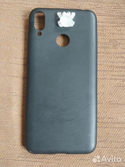 Чехол на honor 8c