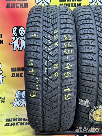 Pirelli Winter Sottozero 3 235/45 R19 99V