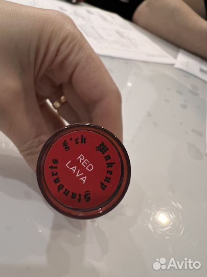 Матовая помада для губ mixit