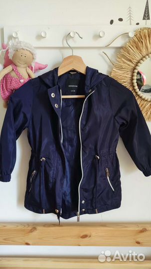 Куртка (ветровка - парка)