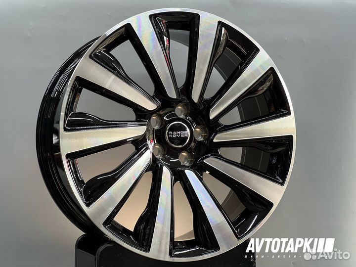 Диски R22 Range Rover 5x120 кованые