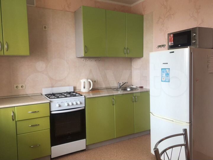 1-к. квартира, 40,5 м², 9/10 эт.