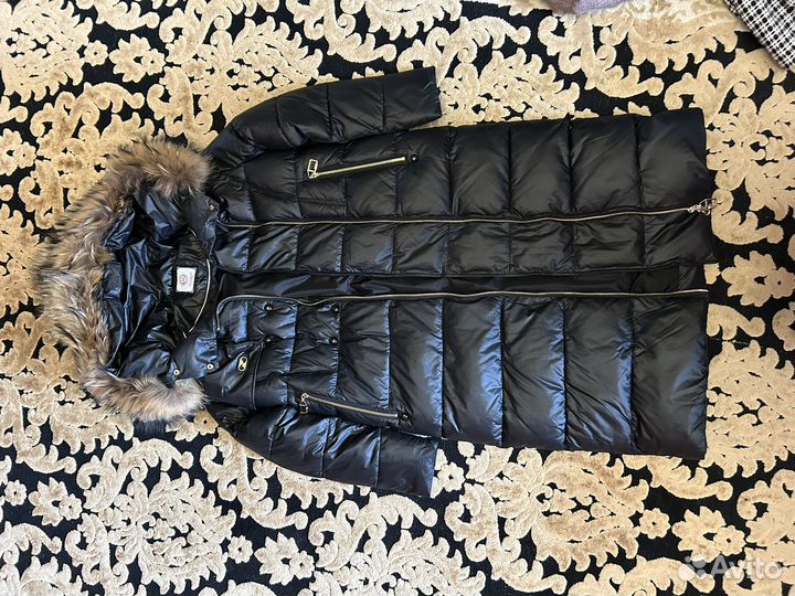 Пуховик женский 42 44 новый