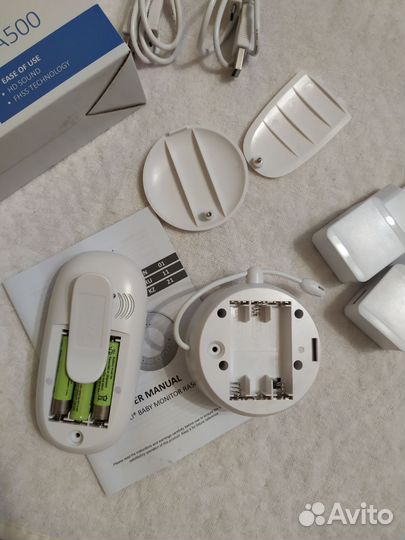 Радионяня Ramili Baby RA500