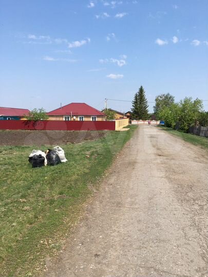 Участок 13 сот. (ИЖС)